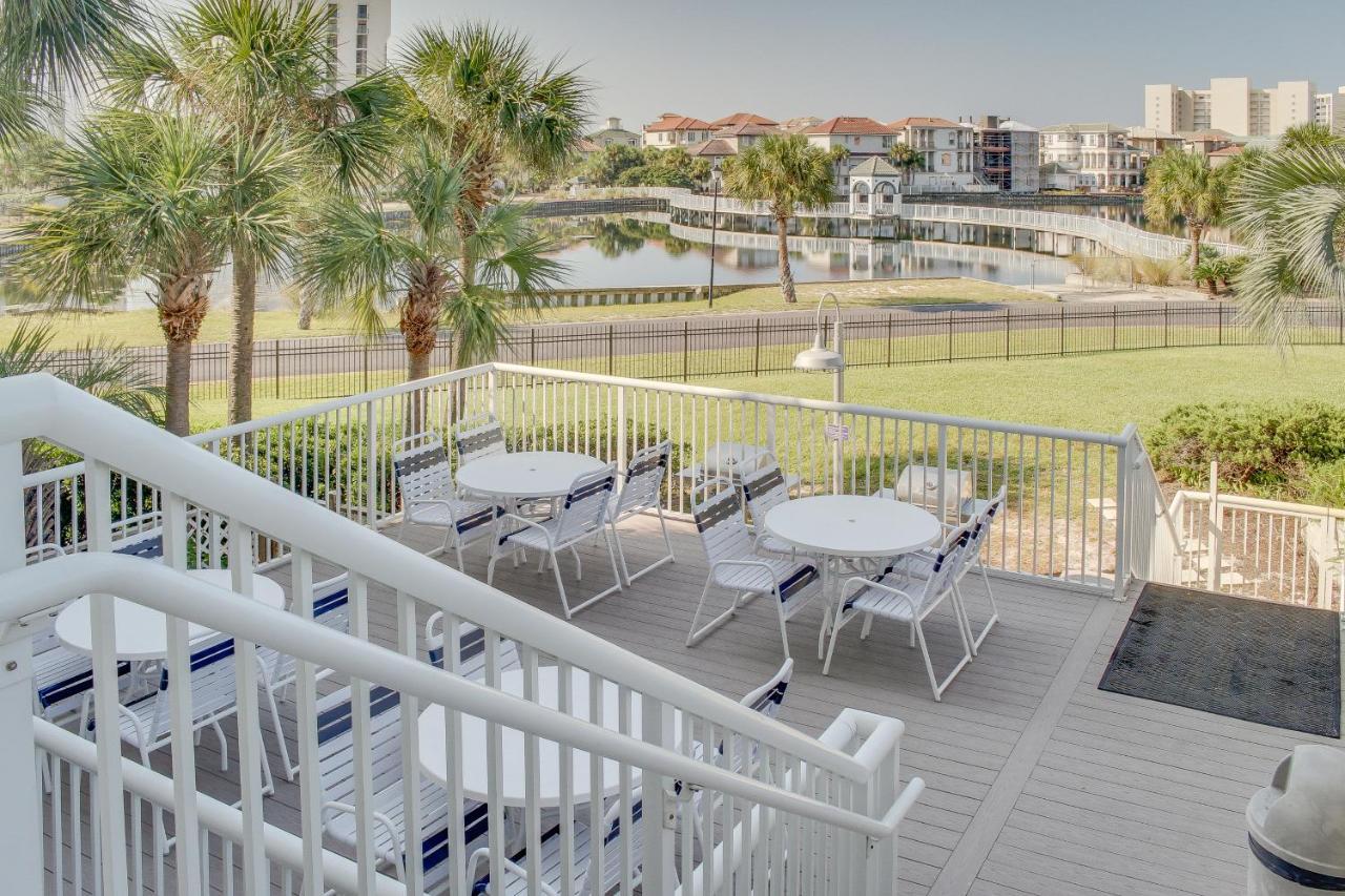 The Terrace At Pelican Beach 504 Destin Kültér fotó
