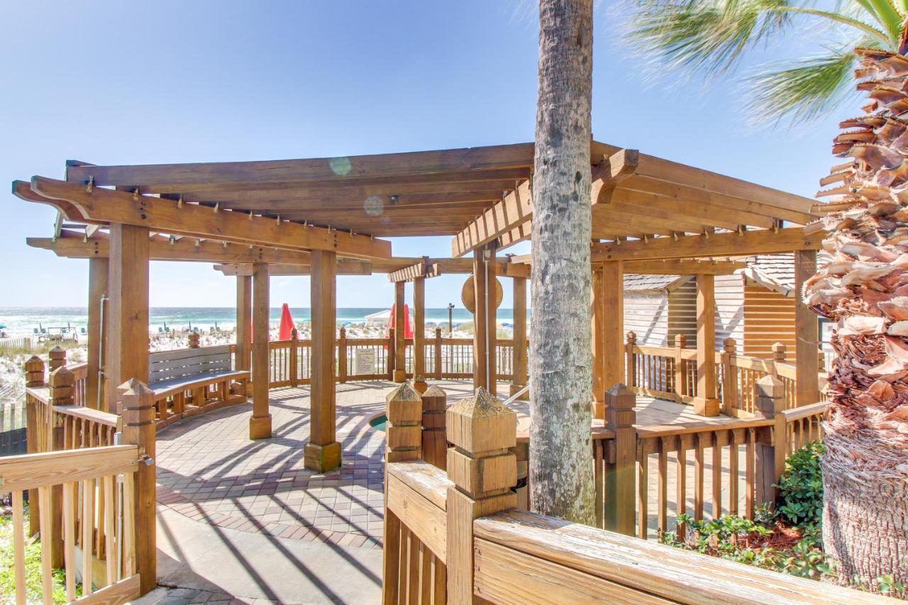 The Terrace At Pelican Beach 504 Destin Kültér fotó