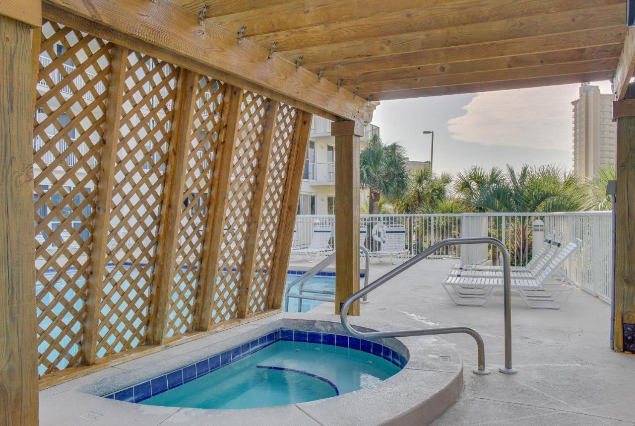 The Terrace At Pelican Beach 504 Destin Kültér fotó